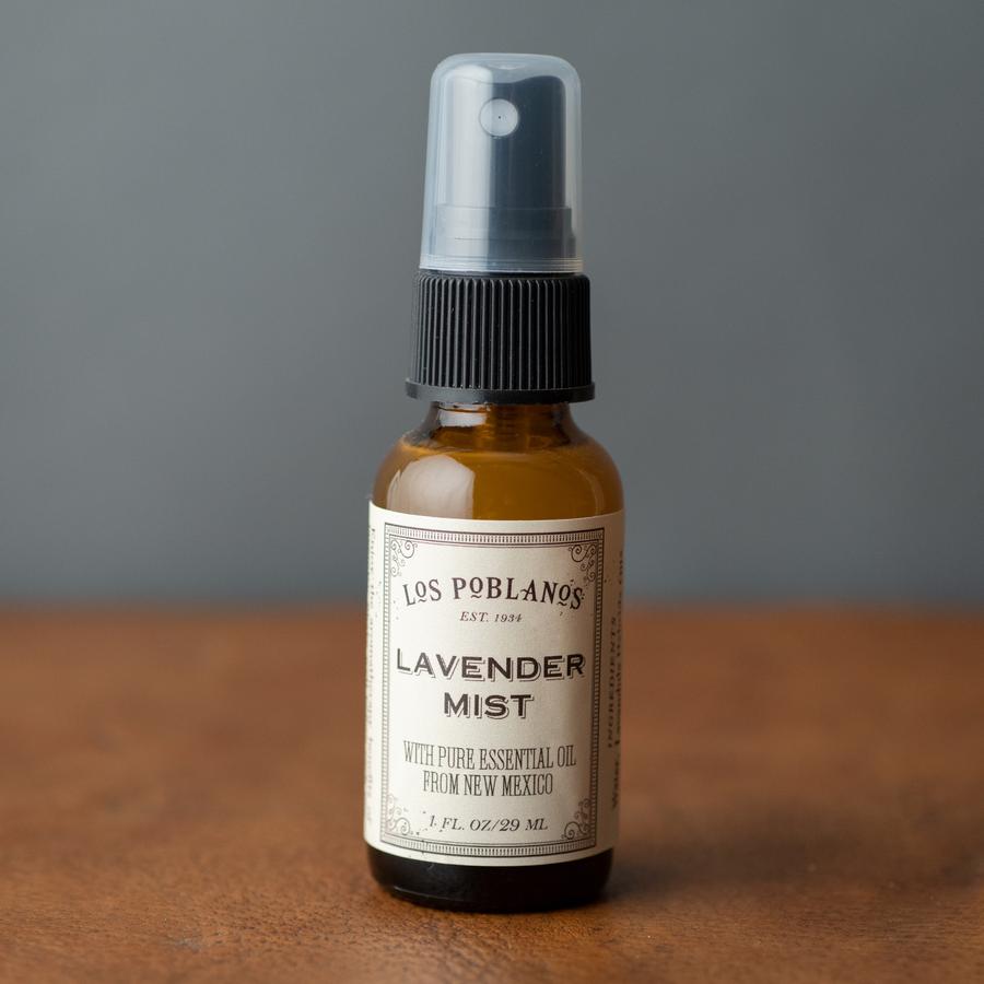 lavender mist spray bottle