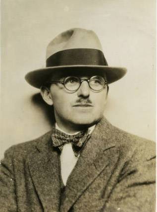 Architect John Gaw Meem