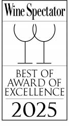 2025 Wine Spectator Awards